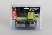 Akku & Charger - Ryobi RB18L25 - 5133002237
