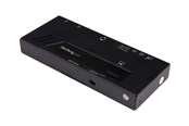 Video Switch - StarTech.com 2-Port HDMI Automatic Video Switch - 4K - VS221HD4KA