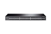 Switch - TP-Link JetStream T2600G-52TS - switch - 48 port - T2600G-52TS(TL-SG3452)