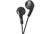 Hörlurar / Headset - JVC HA F160-B Gumy - hörlurar - HA-F160-B-E