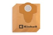 Dammsugarpåse - Einhell Dammsugarfilter 25 l (5 st.), tillbehör våt-/torrdammsugare - 2351150