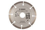 Verktyg - Bosch Diamantkapskiva för konstruktionsmaterial, Ø 115 mm - 2607019474