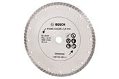 Vinkelslip - Bosch Diamantkapskiva turbo Ø 230 mm - 2607019483