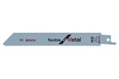 Reciprocating saw - Bosch Tigersågblad S 922 BF Flexible for Metal - 2608656014