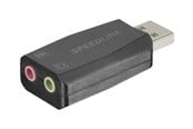 Ljudkort - Speed-Link SPEEDLINK SL-8850-BK-01 VIGO - ljudkort - SL-8850-BK-01