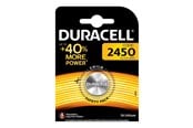 Battery - DURACELL DL 2450 - batteri - CR2450 - Li - 5000394030428