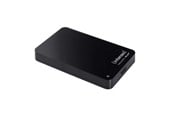 Hårddisk - extern - Intenso Memory Play USB 3.0 - Extern Hårddisk - 1TB - Svart - 6021460