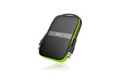 Hårddisk - extern - Silicon Power Armor A60 - Extern Hårddisk - 4TB - Grön - SP040TBPHDA60S3K