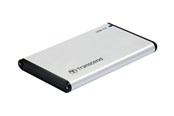 Hårddisk, tillbehör - Transcend StoreJet - förvaringslåda - SATA 6Gb/s - TS0GSJ25S3