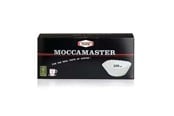 Kaffe och Espresso - Moccamaster Coffee filters - Ø 11 cm - 100 pcs - 85025