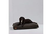 Hundar - SACKit DOGit Cobana husdjurs kuddar, large - Black - 8579006