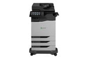 Skrivare - Lexmark CX825dtfe - 42K0336