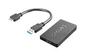 Displaykabel - Lenovo extern videoadapter - 4X90J31021