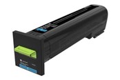 Skrivartillbehör-bläck-toner - Lexmark - 72K20C0
