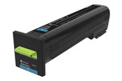 Skrivartillbehör-bläck-toner - Lexmark Ink Cartridge - - 72K20CE