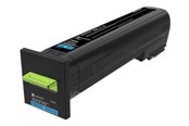 Skrivartillbehör-bläck-toner - Lexmark - 72K2XC0
