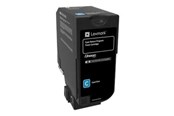 Skrivartillbehör-bläck-toner - Lexmark 74C20C0 / Return Program Toner - 74C20C0