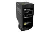 Skrivartillbehör-bläck-toner - Lexmark - 74C20YE