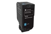 Skrivartillbehör-bläck-toner - Lexmark 74C2HC0 - 74C2HC0