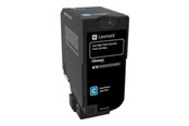 Skrivartillbehör-bläck-toner - Lexmark - 74C2HCE