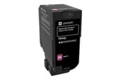 Skrivartillbehör-bläck-toner - Lexmark 74C2HM0 - 74C2HM0