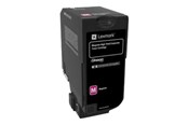 Skrivartillbehör-bläck-toner - Lexmark - 74C2HME