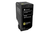 Skrivartillbehör-bläck-toner - Lexmark - 74C2HYE