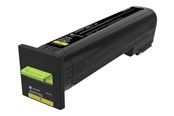 Skrivartillbehör-bläck-toner - Lexmark - 82K2HY0