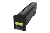 Skrivartillbehör-bläck-toner - Lexmark 82K2UKE - Black Laser Toner - 82K2UKE
