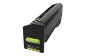 Skrivartillbehör-bläck-toner - Lexmark 82K2UY0 - Yellow Laser Toner - 82K2UY0