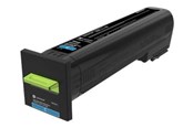 Skrivartillbehör-bläck-toner - Lexmark 82K2XC0 - 82K2XC0