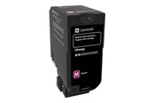 Skrivartillbehör-bläck-toner - Lexmark 84C2HM0 - Laser Toner - 84C2HM0