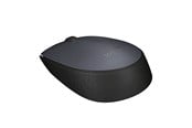 Mus - Logitech M170 - mus - 2.4 GHz - Mouse - Optic - 3 knappar - Svart - 910-004642