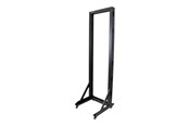 Rack chassis - StarTech.com 2-Post Rack for Server Equipment with Ca - 2POSTRACK42