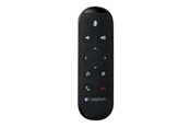 Fjärrkontroll - Logitech fjärrkontroll till videokonferenssystem - 993-001040