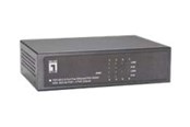 Switch - LevelOne Level One FEP-0511 - switch - 5 portar - FEP-0511
