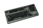 Tangentbord - Cherry TouchBoard G80-11900 - tangentbord - fra - Tangentbord - Fransk - Svart - G80-11900LUMFR-2