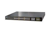 Switch - DIGITUS PLANET GS-4210-24P4C - switch - 24 porta - GS-4210-24P4C