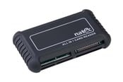 Flashram Reader & Adapter - Natec BEETLE - kortläsare - USB 2.0 - NCZ-0206