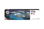 Skrivartillbehör-bläck-toner - HP 973X / F6T82AE High Capacity Magenta Ink - F6T82AE