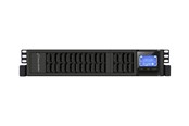 UPS - BlueWalker 10122000 - PowerWalker VFI CRM LCD - 1000VA/800W - Double Conversion Online UPS - 10122000