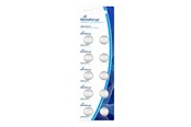 Battery - MediaRange batteri - LR44 - alkaliskt x 10 - MRBAT113