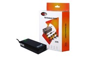 Laddare - Inter-Tech SinanPower UB-90HB - strömadapter - 90 W - 88882145