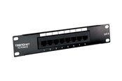 Nätverks tillbehör - TRENDnet patch-panel - TC-P08C6