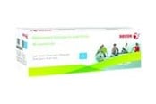 Skrivartillbehör-bläck-toner - Xerox - cyan - 006R03344