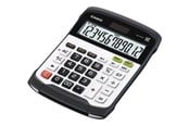 Miniräknare - CASIO WD-320MT - skrivbordskalkylator - WD-320MT