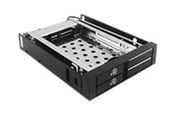 Hårddisk, tillbehör - ICY BOX IB-2227StS - hållare för lagring - IB-2227STS