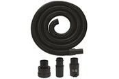 Dammsugare - tillbehör - Einhell Förlängningsslang 36 mm/3 m, tillbehör våt-/torrdammsugning - 2362000