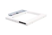 Hårddisk, tillbehör - SilverStone Treasure TS08 - adapter för lagringsfack - SST-TS08