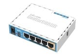 Accesspunkt - MikroTik RouterBOARD hAP ac lite RB952UI-5AC2ND - RB952Ui-5ac2nD